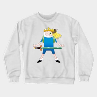 Finn Crewneck Sweatshirt